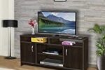 DELITE KOM Ken Engineered Wood TV Entertainment Unit (39x120x60)
