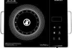 BAJAJ 2200 W Radiant Cooktop Touch Panel