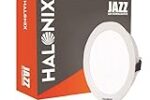 Halonix Polycarbonate Jazz 12W White Recessed Downlighter