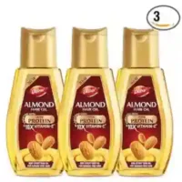 Dabur Almond Hair Oil – 870ml (290ml x 3)