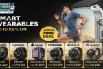 Flipkart Fitness Carnival Sale 2026 – Smart Wearables Up to 90% Off