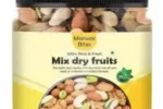 MarwarBites Premium Mixed Dry Fruits 1kg