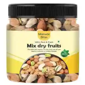 MarwarBites Premium Mixed Dry Fruits 1kg