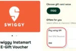 Woohoo – Swiggy Instamart Gift Card @ 10% Off