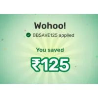 BigBasket ₹125 Cashback on ₹199 [ All user ]