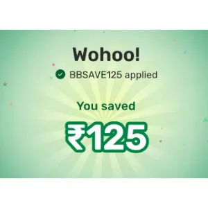 BigBasket ₹125 Cashback on ₹199 [ All user ]
