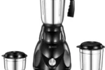 Havok 750 Watt Juicer Mixer Grinder with 3 Jars for Grinding 750 W