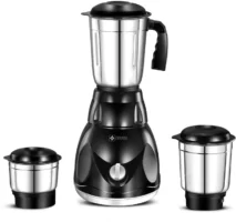 Havok 750 Watt Juicer Mixer Grinder with 3 Jars for Grinding 750 W
