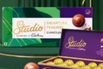 Cadbury Studio Gianduja Hazelnut Signature Pralines Chocolate