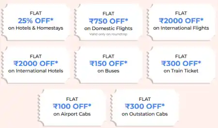DealPanti rewards for 2 correct predictions with better discounts on hotel and travel bookings