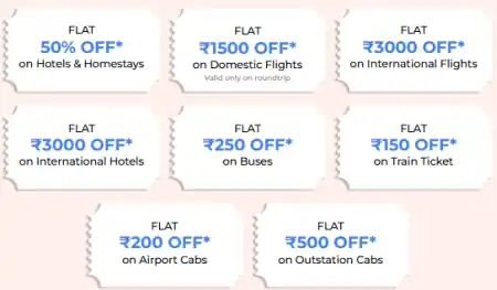 DealPanti rewards for 3 correct predictions showing bigger cashback and booking offers