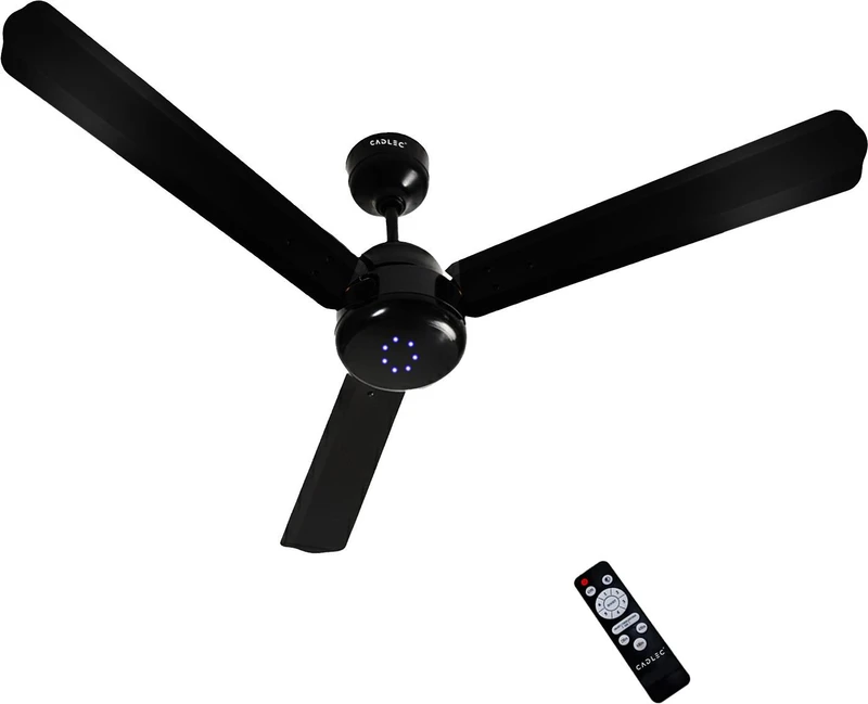 Cadlec Defender with 5 Year Warranty BLDC Motor with Remote