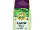 Elworld Agro Whole Sharbati Wheat Flour 1Kg