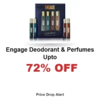 Engage Deodorant & Perfumes Upto 72% OFF