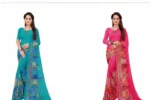Grab Fashionfricks Sarees at Ajio from just Rs.7