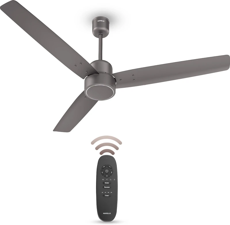 HAVELLS FAB  Remote Controlled 30W BLDC Motor 5 Star Fan