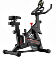 Lifelong Fit Pro Spin Fitness Bike with 7Kg Flywheel