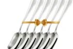 Happy Kitchen Stainless Steel Cutlery Set (Pack of 6)
