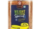 INDIA GATE Brown Basmati Rice (Full Grain, Polished)(1 kg)
