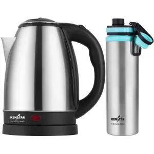 Kenstar ESTELLA COMBO 1.8 Electric Kettle(1.8 L)