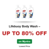 Lifebuoy Body Wash – Up to 80% Off on Myntra