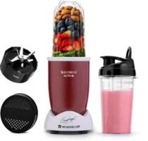 WONDERCHEF Nutri-blend 500 W Juicer Mixer Grinder