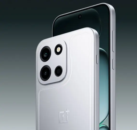 OnePlus Nord 6 rear camera setup and front display design