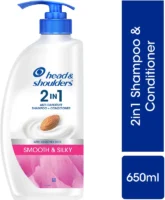 HEAD & SHOULDERS Anti-Dandruff Shampoo (650 ml)