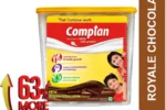 COMPLAN Nutrition Drink Powder in Royale Chocolate Flavour, Jar (1.5 kg)