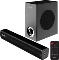 MarQ by Flipkart Thunder 60, 60 W Bluetooth Soundbar