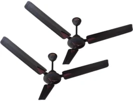 ACTIVA 1200 MM STAR DECO ANTI DUST Ceiling Fan (Pack of 2)
