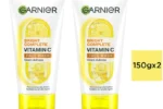 GARNIER Bright Complete VITAMIN C , 50g (Pack of 2) (300 g)