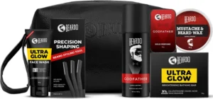BEARDO Everyday Essential Kit (7 Items in the set)