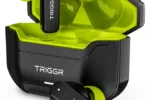 TRIGGR Raze 1 True Wireless earbuds