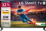 LG LR570 80 cm (32 inch) HD Ready LED Smart WebOS TV