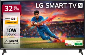 LG LR570 80 cm (32 inch) HD Ready LED Smart WebOS TV