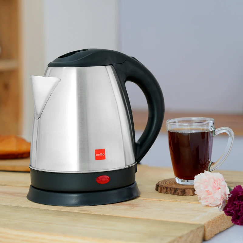 cello Quick Boil – Lifestyle Electric Kettle 1.5 L