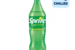 Sprite Soft Drink Bottle 750 ml