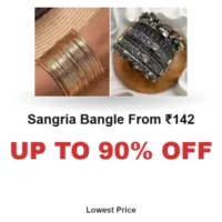 UP TO 90% OFF Sangria Bangle From ₹142