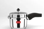 Lifelong 3 L Induction Bottom Pressure Cooker Outer Lid