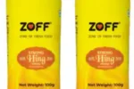 Zoff Strongest Compounded Pure Hing Powder Duo – Pack of 2 | 100gm Each