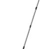 BonKaso Stainless Steel Microfiber Triangle Flat Mop