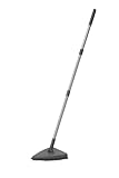 BonKaso Stainless Steel Microfiber Triangle Flat Mop