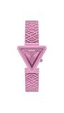 GUESS Analog Pink Dial Women’s Watch-GW0543L2