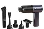 Portronics Mopcop Pro 2-in-1 Vacuum Cleaner & Air Blower