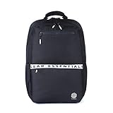 Gear LOGI-Q 27L Medium Water Resistant 5 Compartment Laptop Backpack