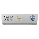 Lloyd 1.5 Ton 3 Star Inverter Split AC, 2026 (GLS18I3AGGSC)
