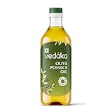 Amazon Brand – Vedaka Olive Pomace Oil | 1L
