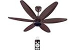 ACTIVA JETTA 1200MM BLDC Ceiling Fan | 6 Wooden-Finish Blades