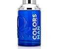 United Colors of Benetton Colors Blue Eau de Toilette – 100ml For Men